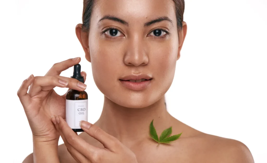 Cannabis in Skincare